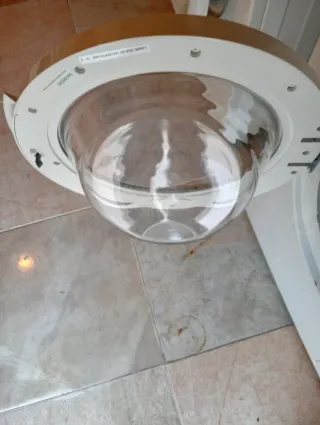 Lavadora Siemens 8kg 1400rpm