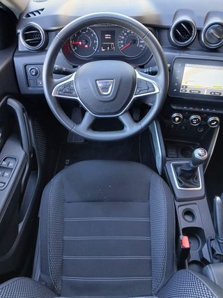 DACIA Duster 1.5 Blue dCi Prestige 4x2 115CV
