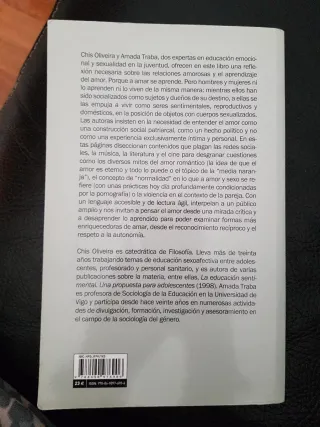 Amarte: Pensar el amor en el siglo XXI (1) (Spa...