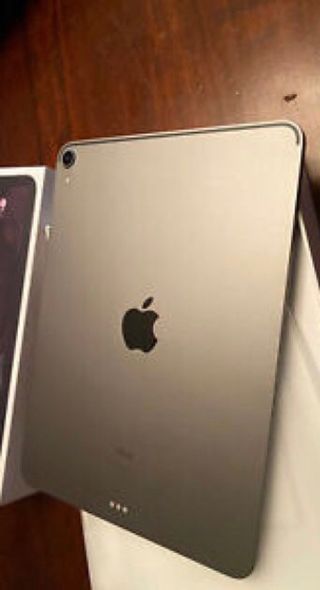 iPad Pro 11 3ª Gen Plata 256 gb