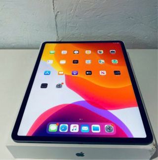iPad Pro 11 3ª Gen Plata 256 gb