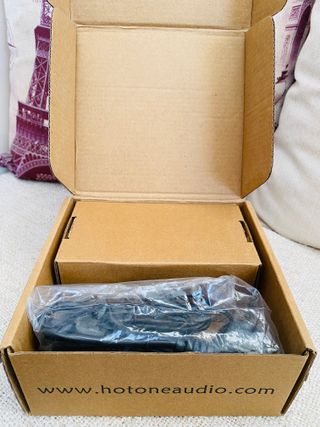 Hotone British Invasion Mini Amplificador Guitarra