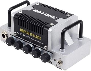 Hotone British Invasion Mini Amplificador Guitarra