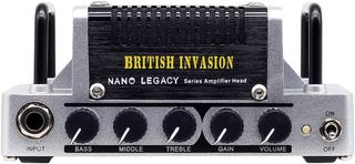 Hotone British Invasion Mini Amplificador Guitarra