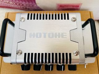 Hotone British Invasion Mini Amplificador Guitarra