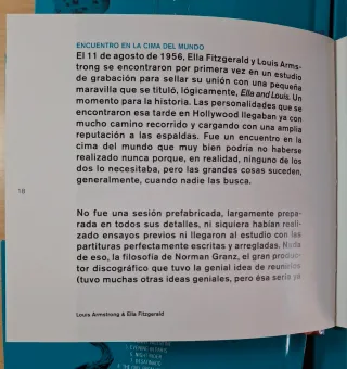 10 CDs El País Estrellas del Jazz