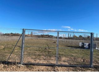 Parcela al lado de gmy prado sport aranda de duero