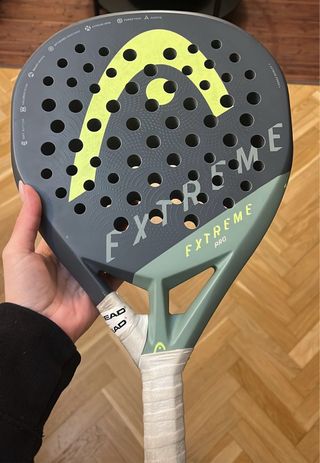 Pala de pádel Head Extreme Pro - Como Nueva