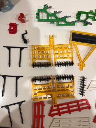 Playmobil Gran Lote Accesorios Granja