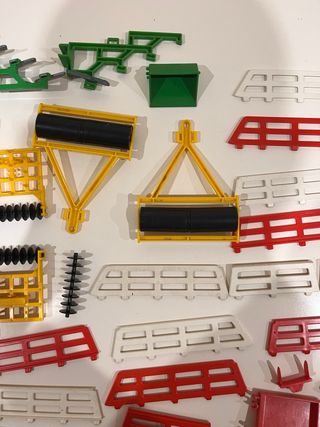 Playmobil Gran Lote Accesorios Granja