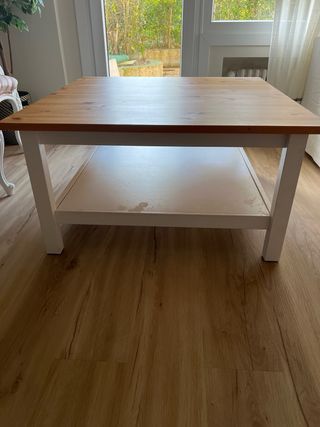 Mesa de sala de IKEA Hemnes