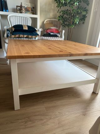 Mesa de sala de IKEA Hemnes