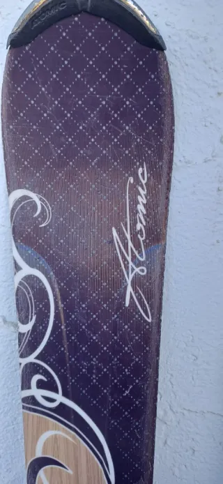 Esquís Atomic Mujer