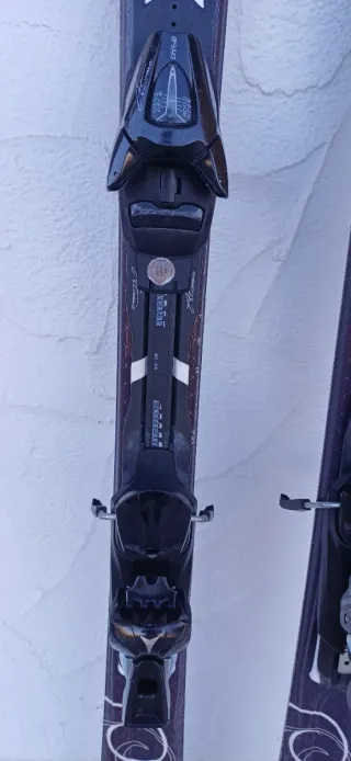 Esquís Atomic Mujer