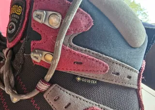 Botas montaña Asolo Tuka GV mujer T38