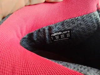 Botas montaña Asolo Tuka GV mujer T38