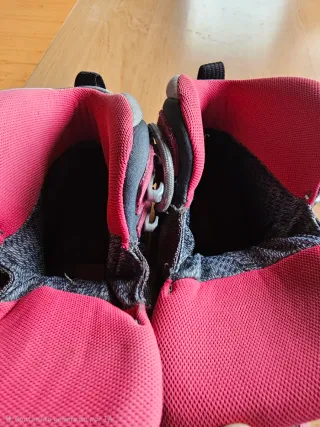 Botas montaña Asolo Tuka GV mujer T38