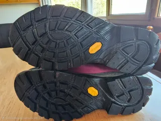 Botas montaña Asolo Tuka GV mujer T38