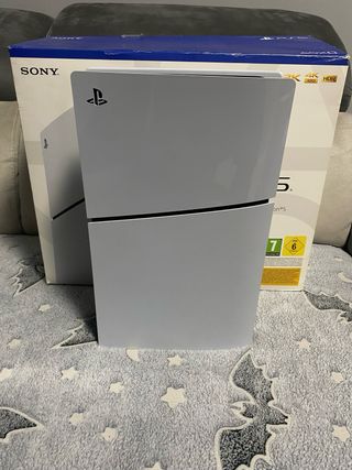 Console Sony PlayStation 5 Slim Disco 1TB Completa