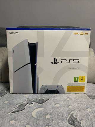 Console Sony PlayStation 5 Slim Disco 1TB Completa