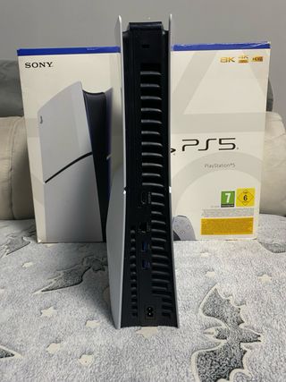 Console Sony PlayStation 5 Slim Disco 1TB Completa