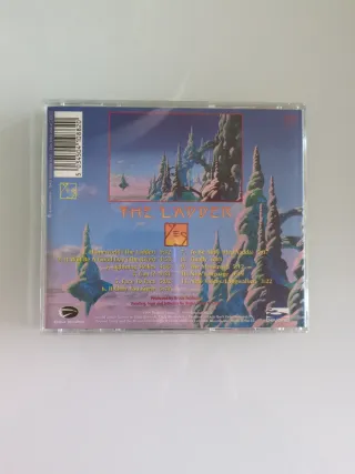 CD The Ladder - Yes