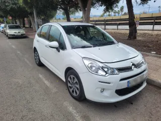 Citroen C3 2015