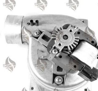 EXTRACTOR CALDERA ROCA LAURA 20/20 F