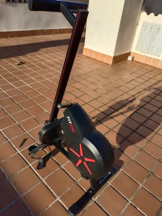 Máquina de remo FIT FIU RA-100