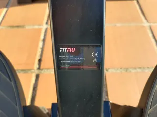 Máquina de remo FIT FIU RA-100