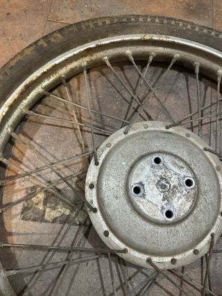 Rueda Trasera Vespino GL