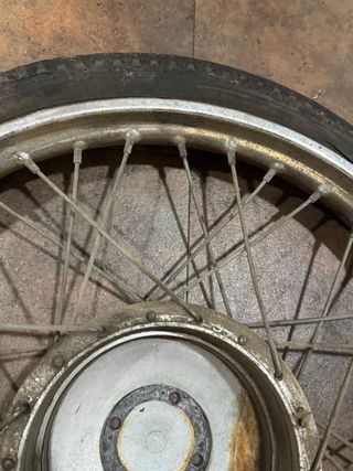 Rueda Trasera Vespino GL