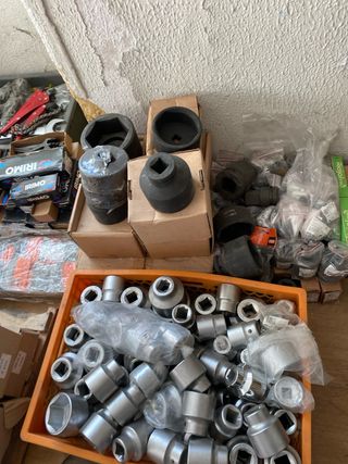Lote Irimo y Baco 5000 piezas