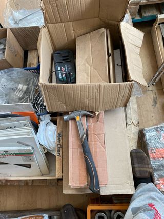 Lote Irimo y Baco 5000 piezas