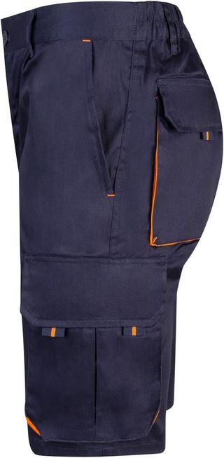 VELILLA Bermudas Multibolsillos