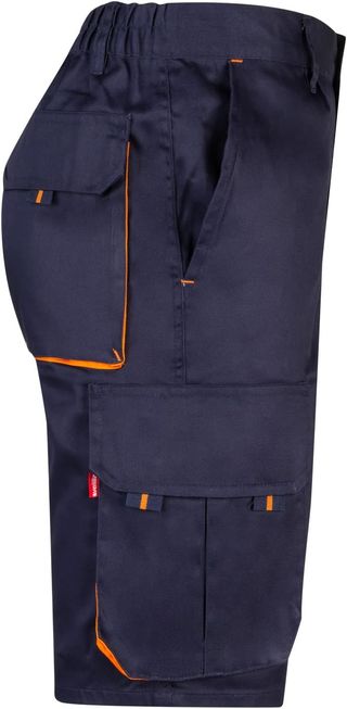 VELILLA Bermudas Multibolsillos