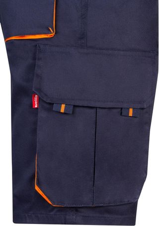 VELILLA Bermudas Multibolsillos