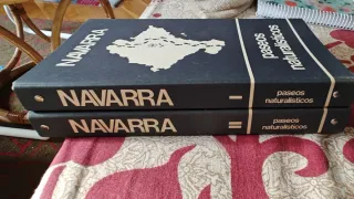 Itinerarios por Navarra Paseos naturalísticos Faun