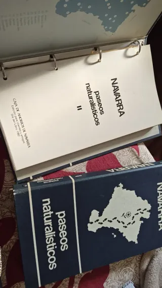 Itinerarios por Navarra Paseos naturalísticos Faun