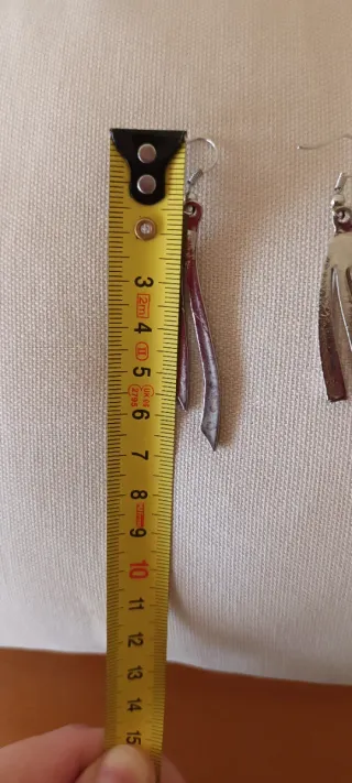 Orecchini artigianali