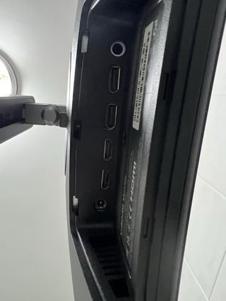 Monitor Curvo Xiaomi Negro