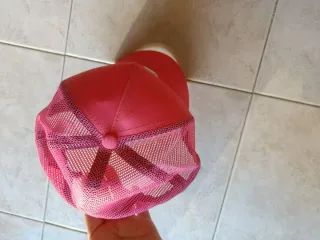 Berretto fuxia New Era LA Nuovo
