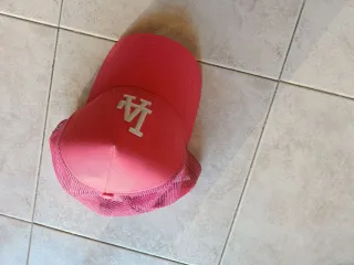 Berretto fuxia New Era LA Nuovo