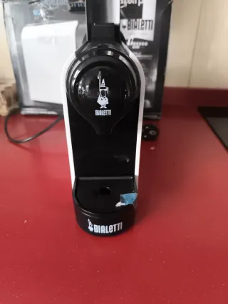 Cafetera Bialetti Espresso Bar