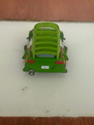 Coche Wingo Disney Pixar Cars Mattel