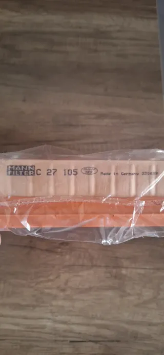 Filtro de aire C27 105 NUEVO