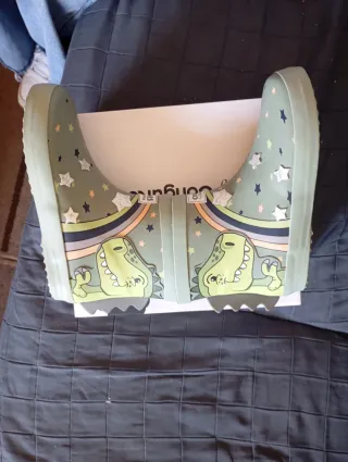 Botas de agua Osito by Conguitos Talla 32