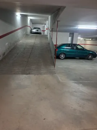 Parking en venta en Badalona, Montigala