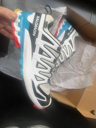 Zapatillas Salomon XA Pro 3D