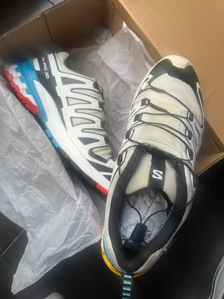 Zapatillas Salomon XA Pro 3D